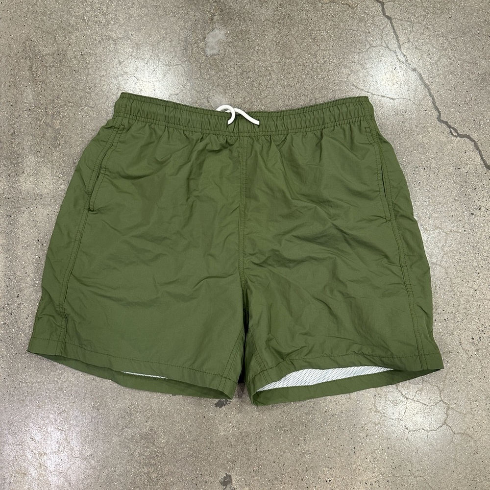 Nylon Shorts